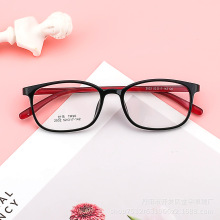 成人韩国优选材质超轻超弹TR90男女款近视眼镜框2032