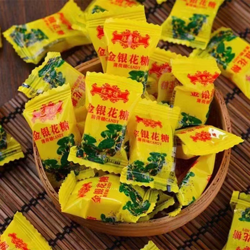 Чэнь Голао Ло Хан Фруктовый Сахар бегает по рекам и озерам