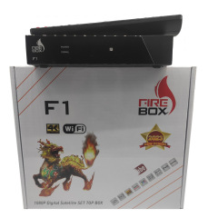 東南アジアSDSデコーダーHEVC DVB-S2 S2X TVセットトップボックスツインナーフォーエバー