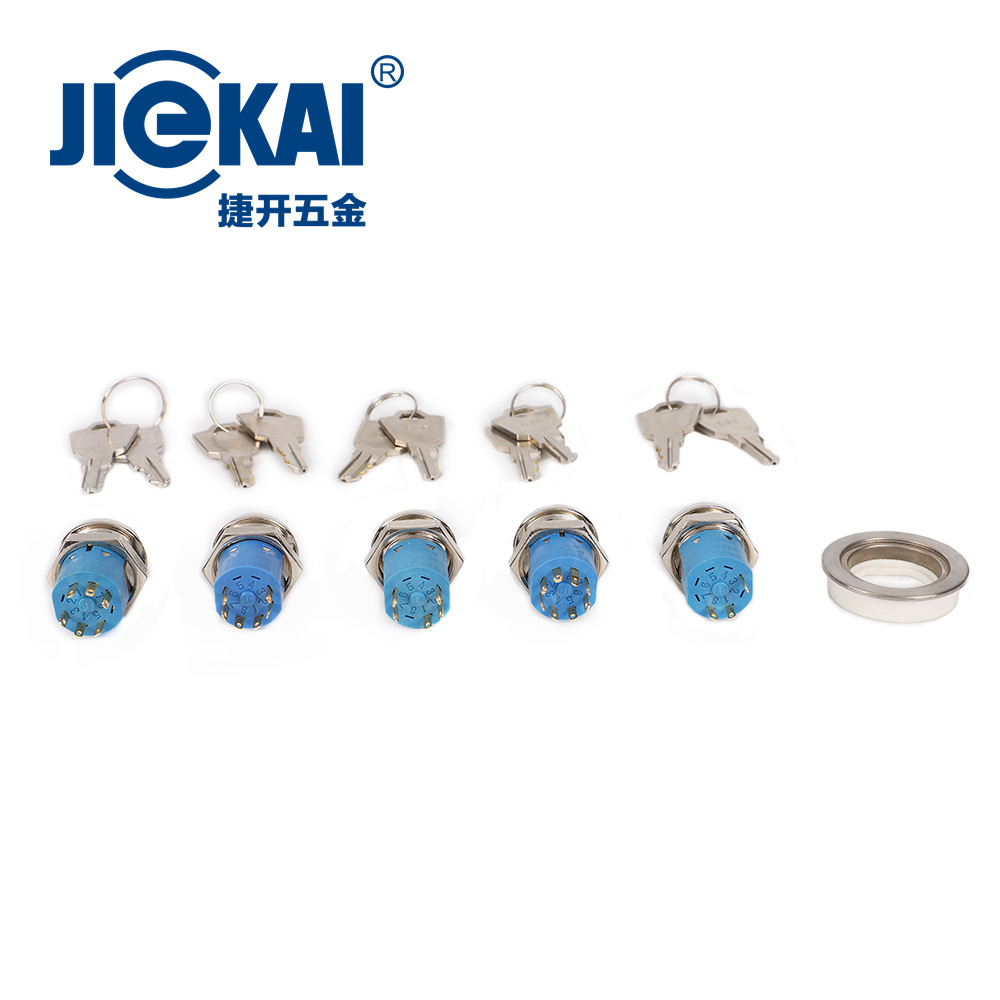 JK216-A/B-싱글 및 더블 풀-OFF- ON/ON ON