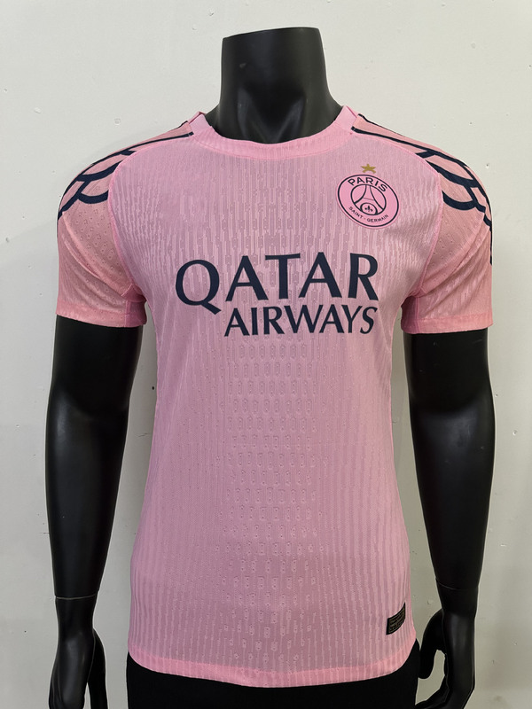 2526 サッカーユニフォーム パリコレクション プレーヤーファンバージョン スペシャルエディション トレーニングユニフォームセット レトロチャンピオンズリーグジャージ|undefined