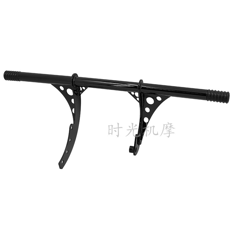 Harley Soft-tailed street Bull Horizontal Bar Breaker Luwei st Fat Boy Heirator ds Critical One-word Bumper