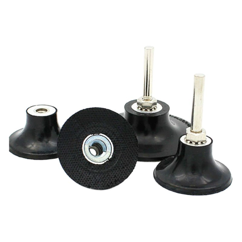 1 дюйм 2 дюйма 3 дюйма крутящий момент Черный Поворот Блокировка расстояния лоток Блокировка песочный диск нетканый соединительный диск песочный диск резиновый диск