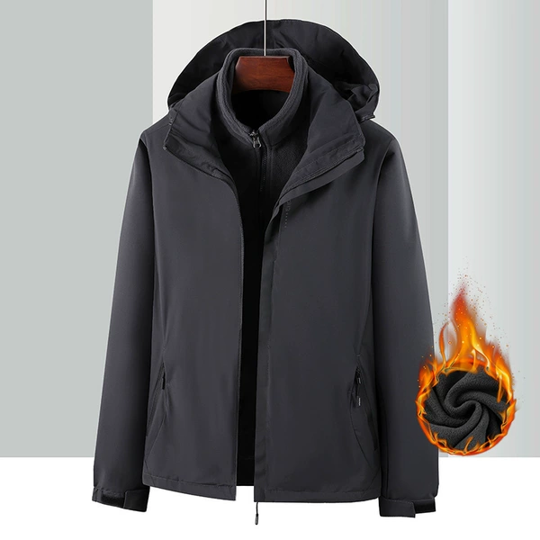 Jacket for men and women, liner, set