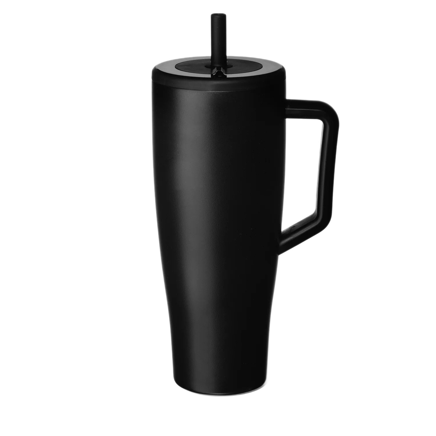 Nuevo producto BRUMATE 30oz mango taza de aislamiento transfronterizo taza de automóvil portátil al aire libre taza de automóvil gris negro