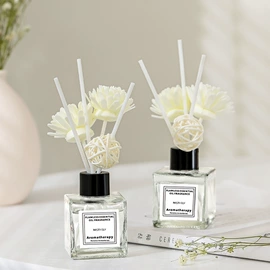 抹布、百洁布;湿巾纸;香薰