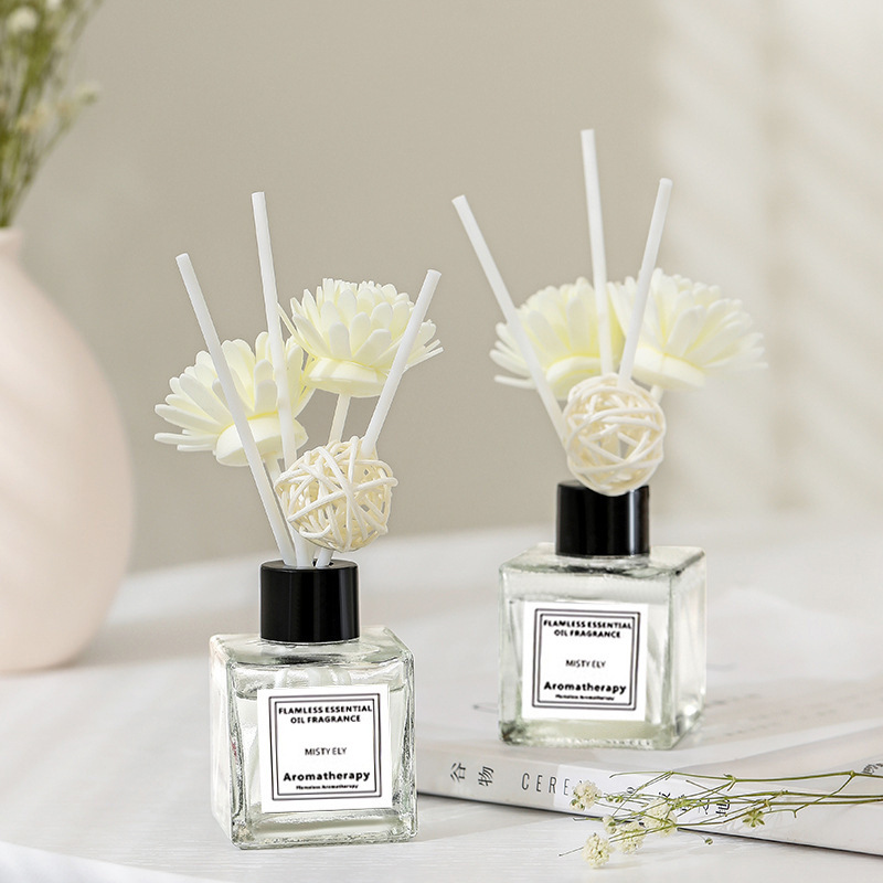 Non-fire aromatherapy essential oil Gardenia lasting fragrance freshener hotel room bedroom decoration toilet deodorant Non-fire aromatherapy essential oil Gardenia lasting fragrance freshener hotel room bedroom decoration toilet deodorant