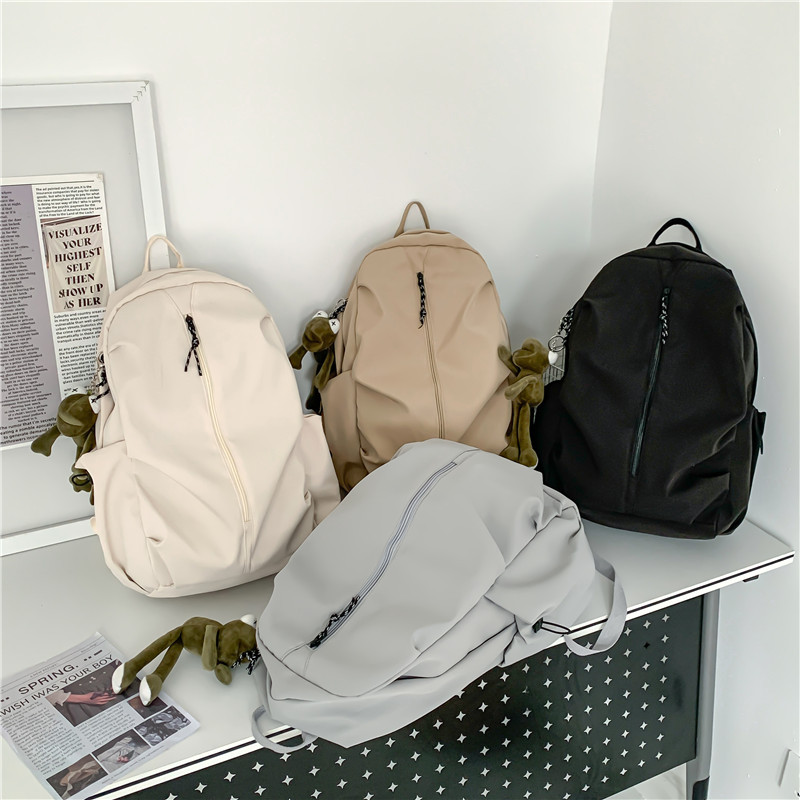 Backpack for traveling