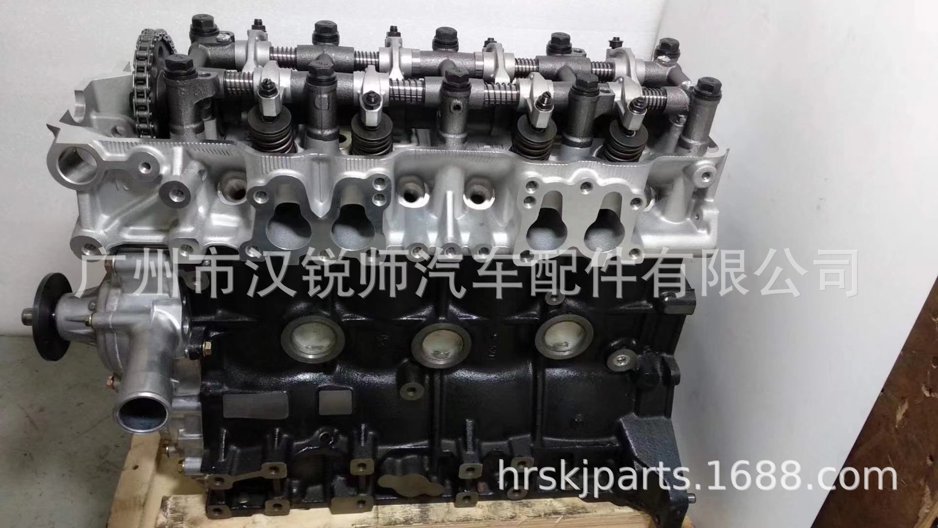 Adecuado para Toyota Sea Lion HELAX 22r motor convexo máquina cilindro cabeza cilindro montaje nacional marca nueva garantía de un año