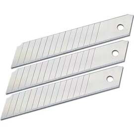 6.9【10把装】美工刀壁纸刀手工刀刀片大号刀架快递刀裁纸刀大号