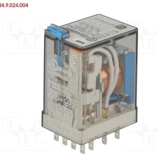Finder 55.34.9.024.0040 Relay: Electromagnetic;