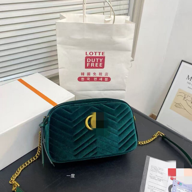 Direct Supply Cross-Border m Lv Women's Bag Men's Bag Camera Bag Mobile Phone Bag Dionysus Bag 1955 Saddle Bag Horseman Bag Tiger Head Bag