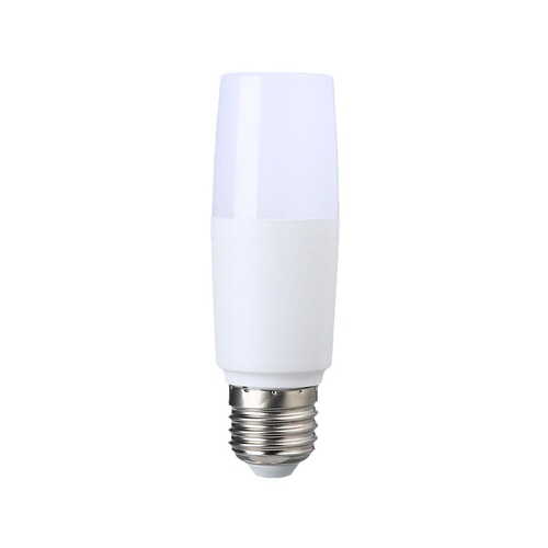 led bulb cylindrical lamp E27 screw manufacturer wholesale constant current energy-saving lamp corn lamp household white light yellow light