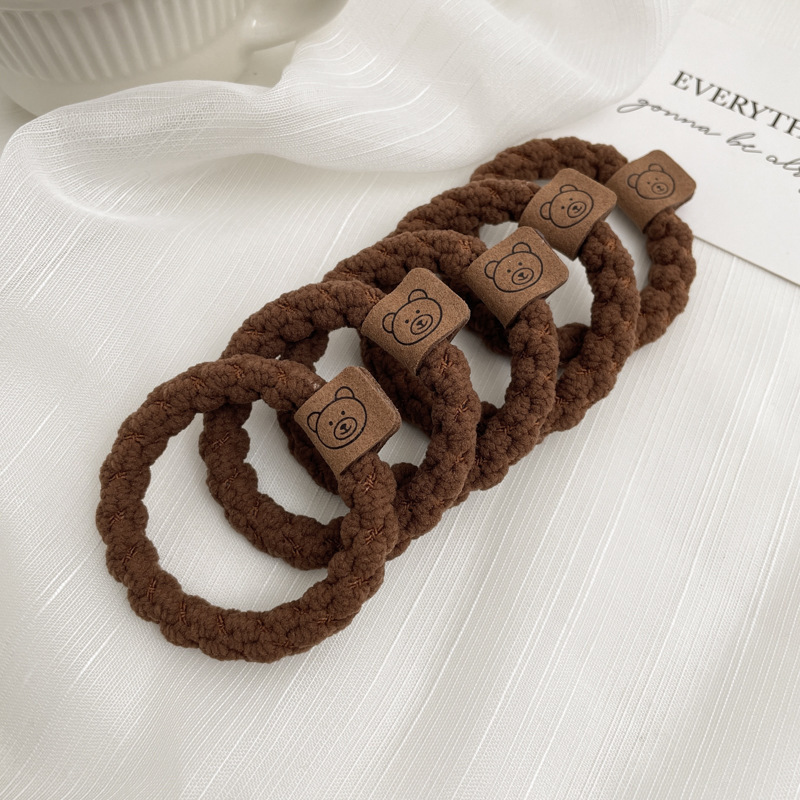 14#라이트 브라운 5종 세트