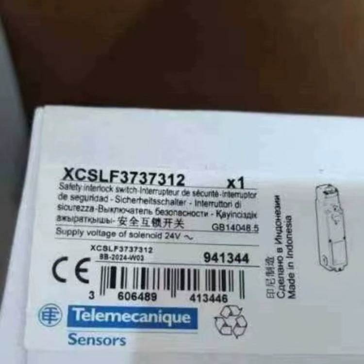 XCSLF3737312/XCSLF3737412 Шнайер/Германия безопасный переключатель новый оригинальный подлинный