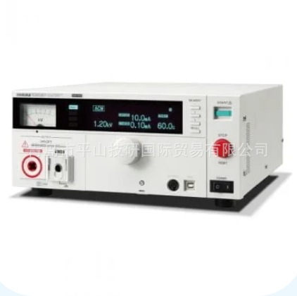 日本KIKUSUI菊水交直流电压测试仪TOS5301