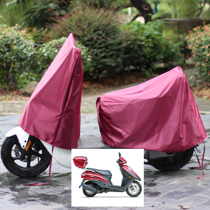 마룬은 앞부분과 뒷부분을 확대했습니다.