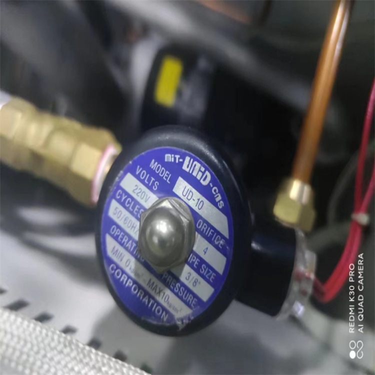 Uni-D台湾鼎机电磁阀Nxi-D UD-6 UD-8 UD-10UF UG-40G UV KST NCD