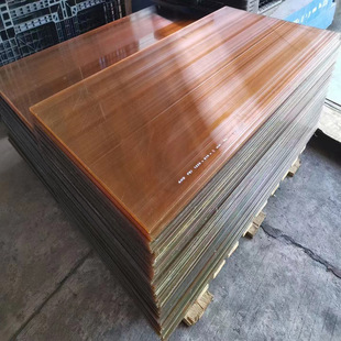 Amber Pei Board Black Ultem1000 Round Rod Anti-Static Conductive Pei+30%Gf Pei2300