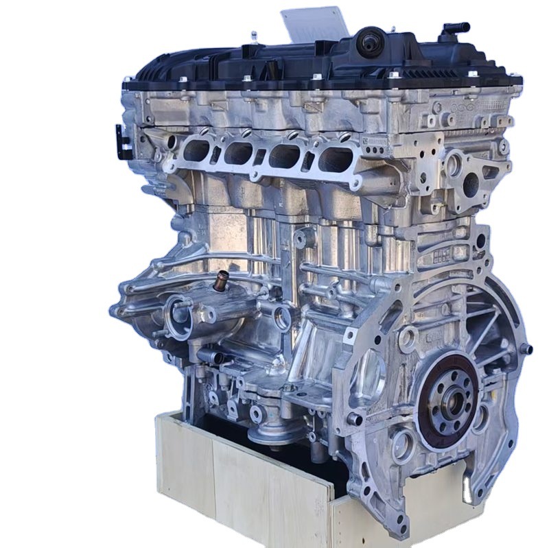 Hot Sale Original Brand New G4Nh 4 Cylinder Car Engine, Suitable for Hyundai Elantra, Tucson and Kia