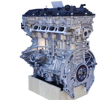 and Kia, Engine assembly