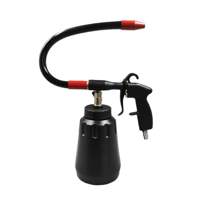 Tornado Car Wash Tool Cleaning: Mühərrik alətləri