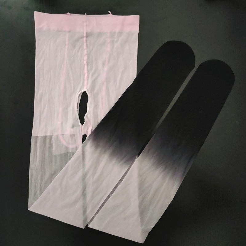 B 임의의 컷 파우더 블랙