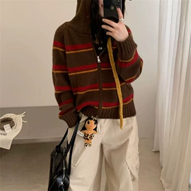 女式针织衫;毛衣;女式马甲