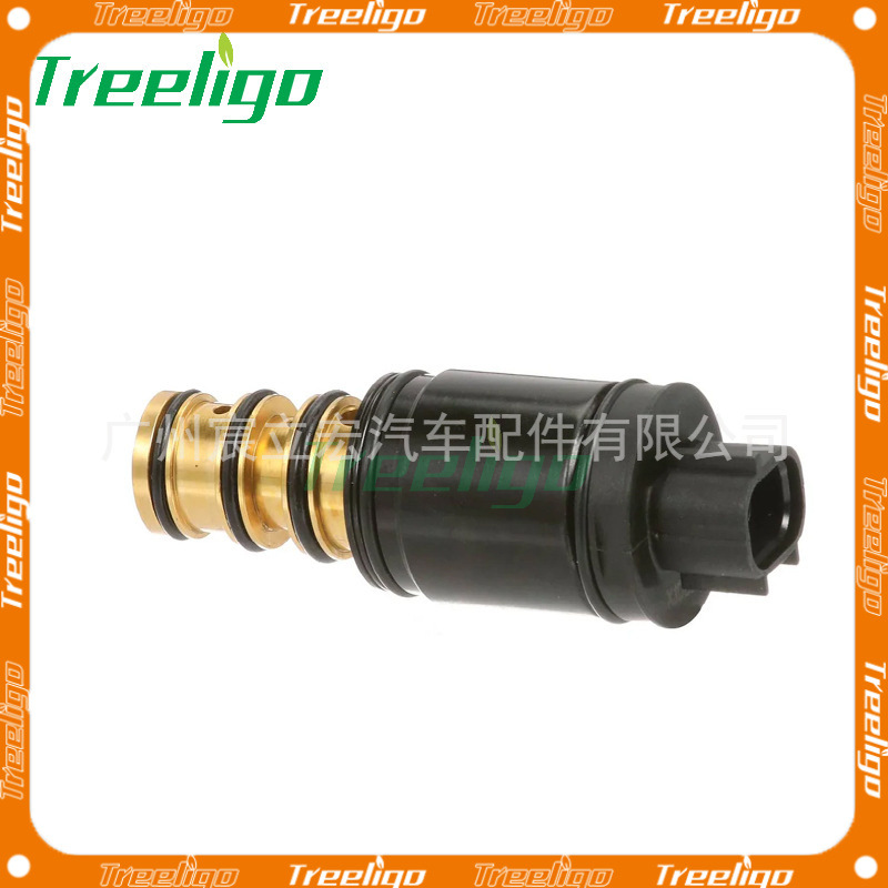 Aplicable a 6SEU16C/7SEU16 coche aire acondicionado compresor Válvula de control válvula solenoide MT3424 3155334