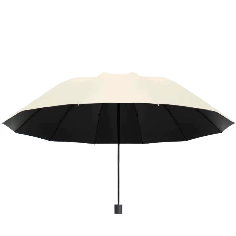 Men's umbrella, increased thickness, sun protection