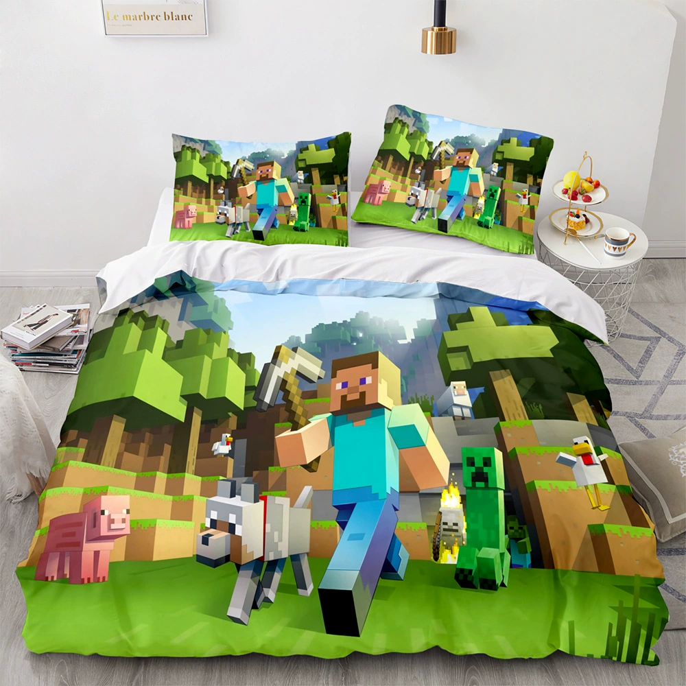 MINECRAFT Мой мир серия игры Кросс-оверс3D