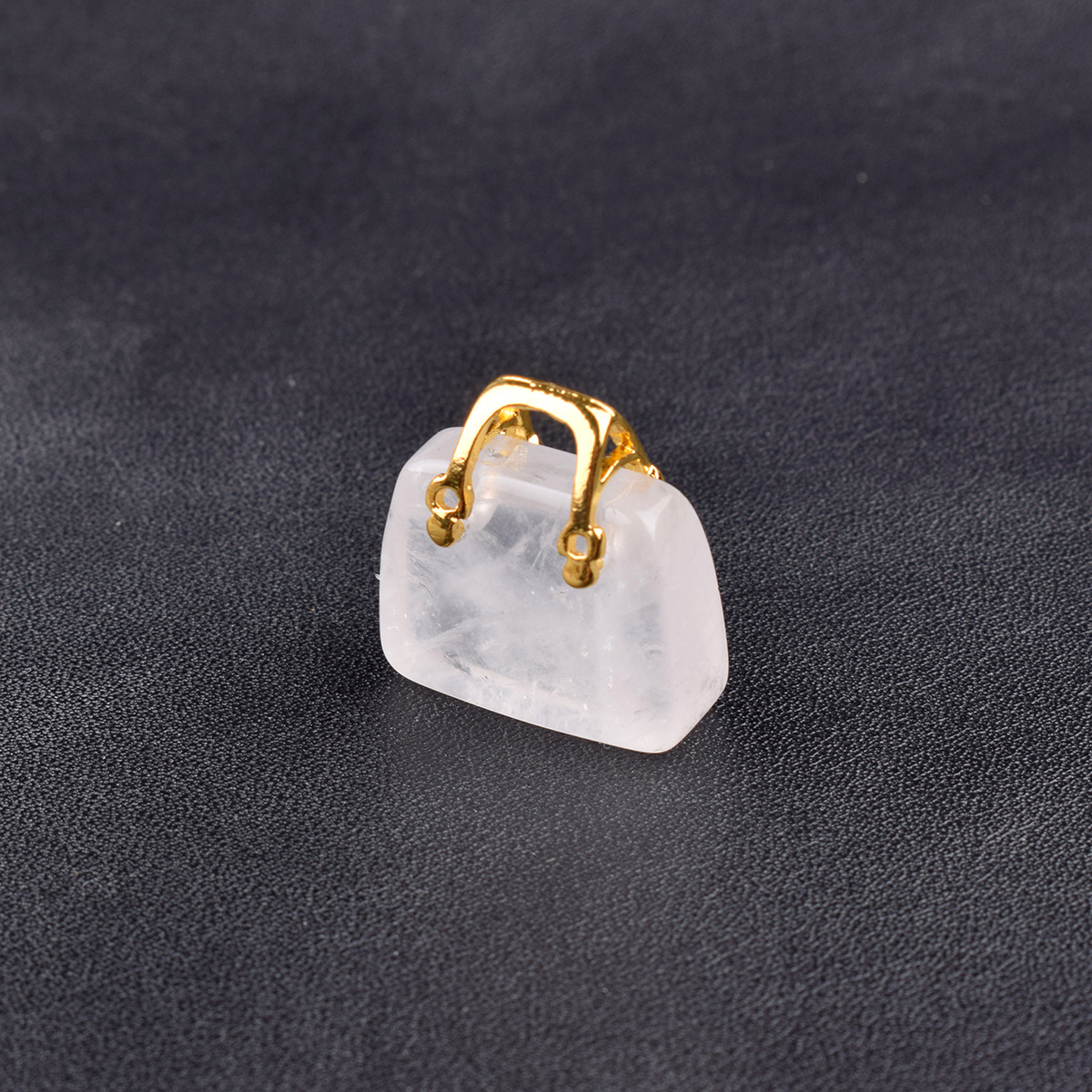 White crystal