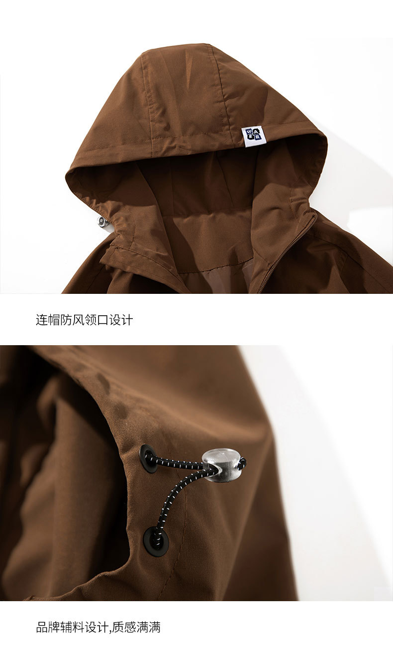 Herren- und Damenjacken 2023, Overalls, Jacken, Kapuzen-Trendmarke, vielseitige Jugend-Outdoor-Freizeit_voghion.com