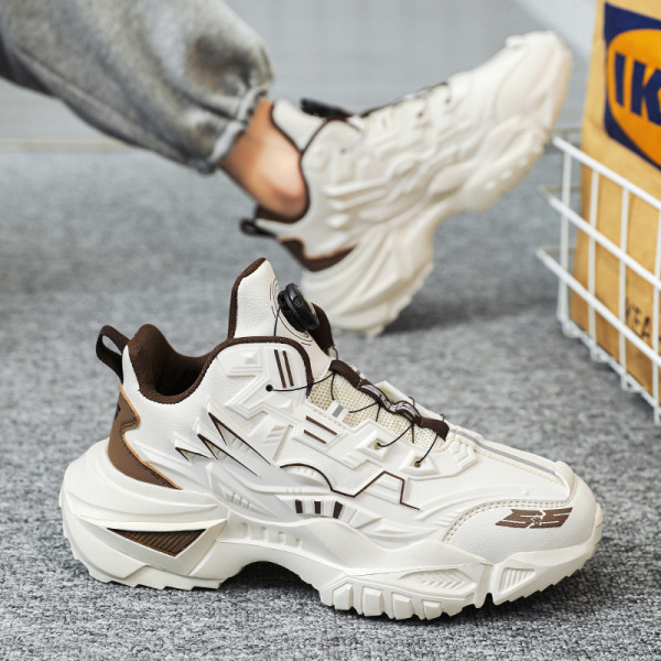 breathable non-slip casual sneakers