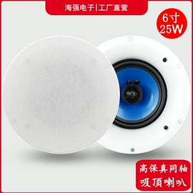 其他音箱;公共广播系统;其他影音电器