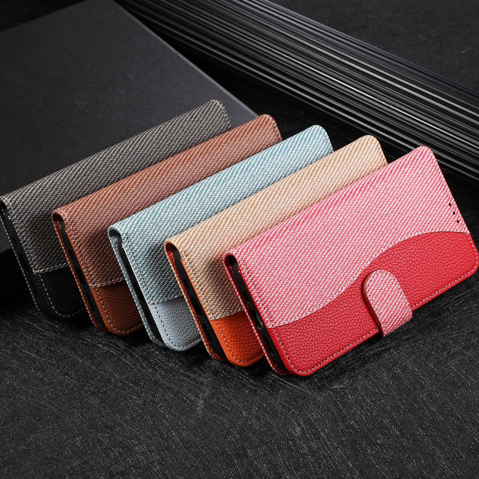 适用iPhone17Pro手机壳新款iPhone17翻盖磁吸手机皮套 苹果17air