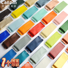 加长纯铝茶叶包装袋岩茶小泡袋高档红茶内袋绿茶肉桂大红袍铝箔袋