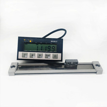 MA08LS磁栅测量数显位移表角度显示金王手切锯用磁栅尺读头数显表