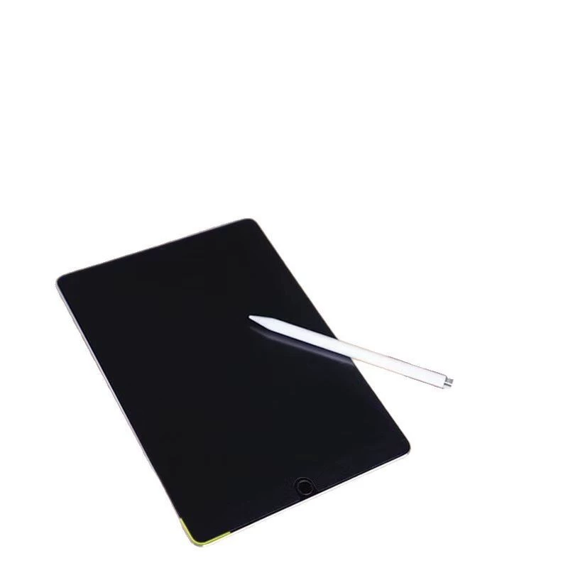 Подходящий для iPad 10.5-дюймовый фильм-подобие бумаги для письма и живописи, защитная пленка таблетки с высоким разрешением против отпечатков пальцев с матовой защитой глаз