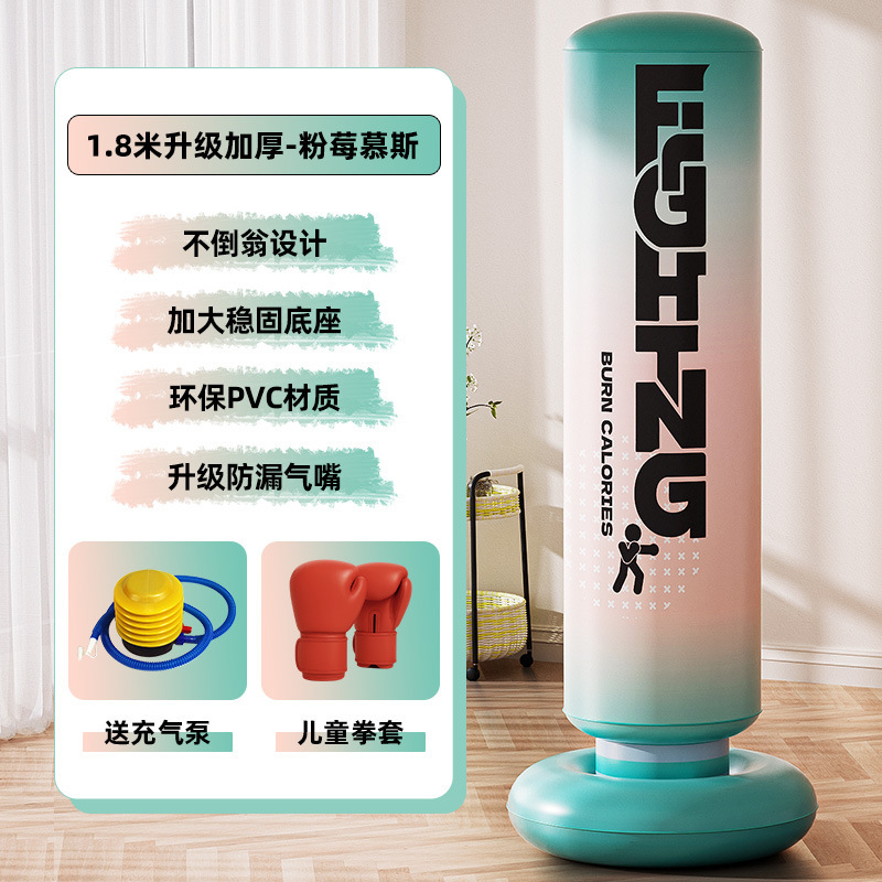 Boxing mousse, children's gloves