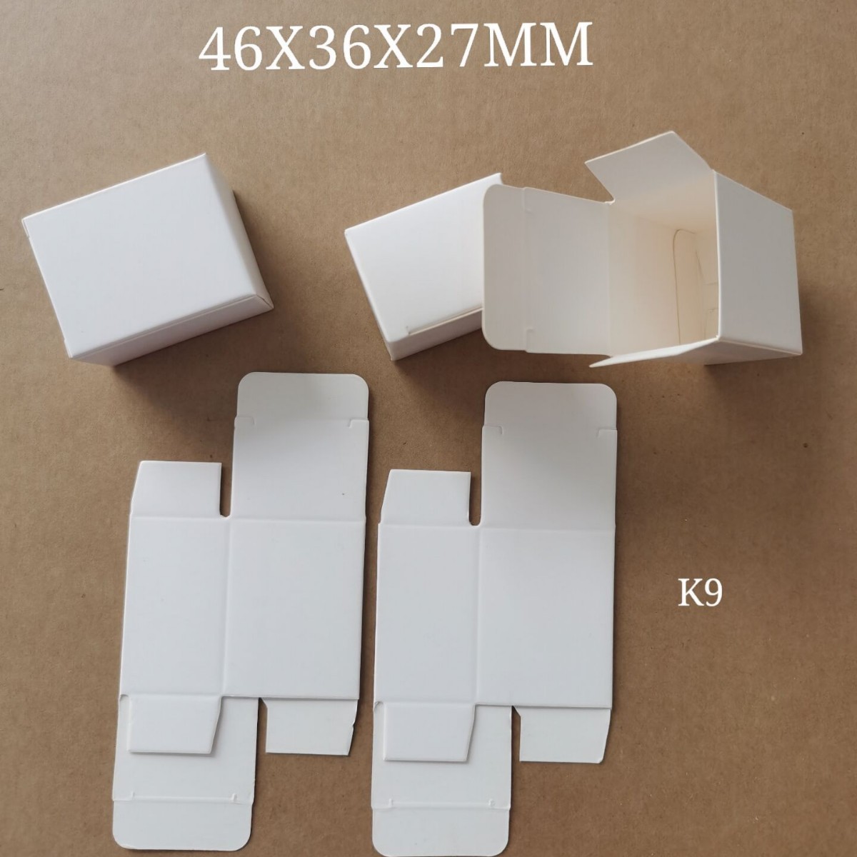 现货电池纸盒小号圆形电池盒出口电池包装盒各种电池盒手机电池盒