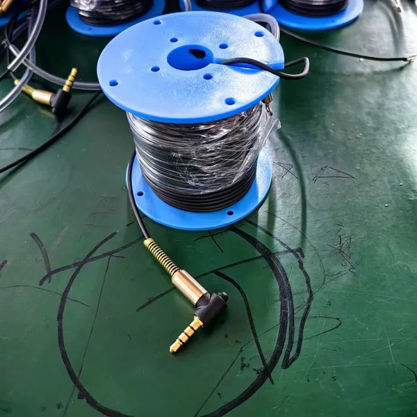 Visual Anchor Fish Cable Fish Detector Cable Visual Fishing Line