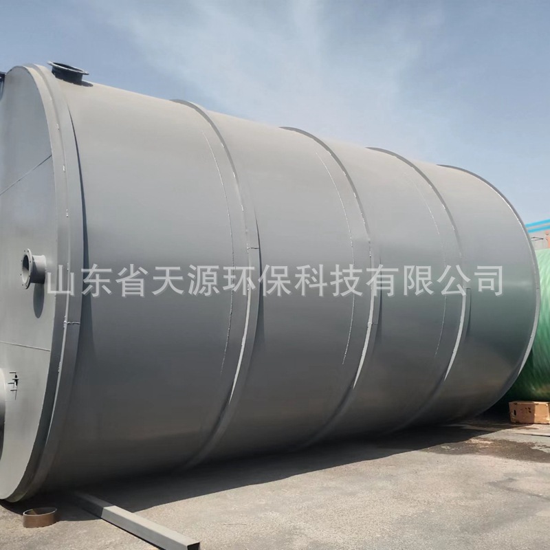 石灰料仓 石灰投加系统污泥料仓 污泥储存设备厂家直售