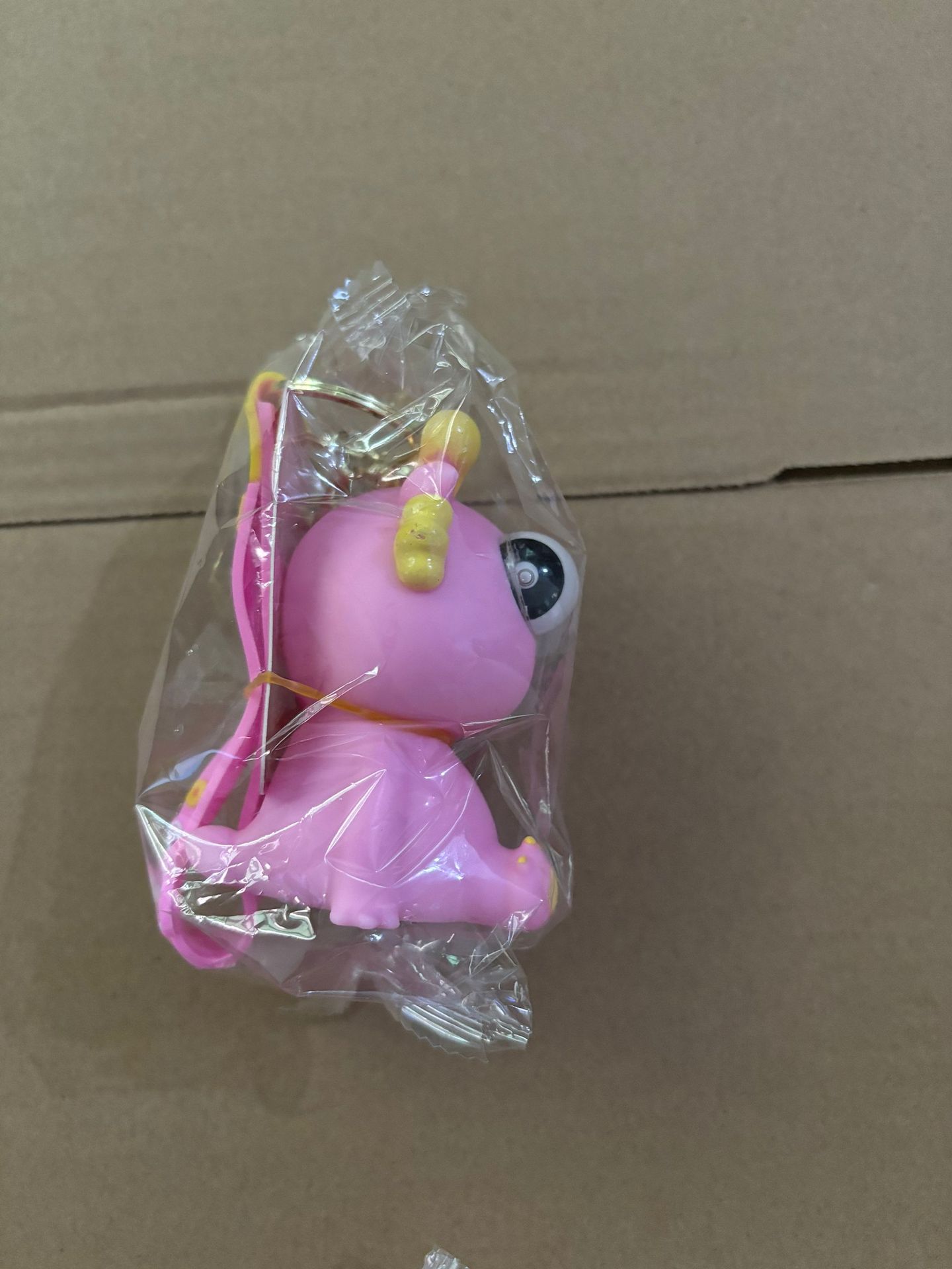 Creativo dragón de ojo pellizco juguete de descompresión extraña ventilación artefacto de descompresión juguete de muñeca de ojo pequeño dragón