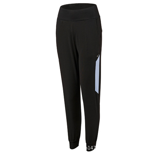 Fitness gym sporty women's versatile loose-fitting professional running pants summer quick-drying stylish yoga attire