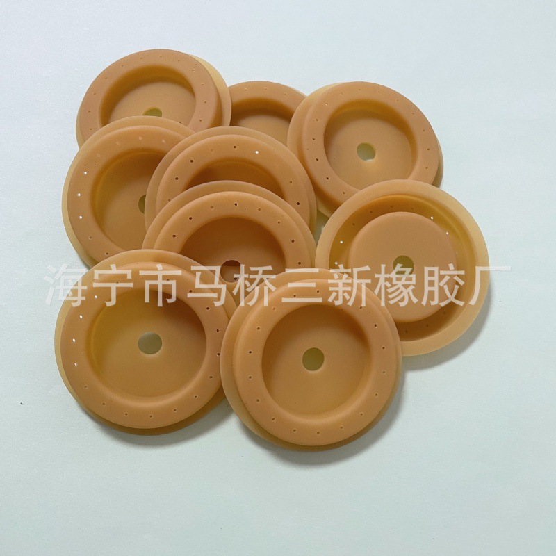 橡胶杂件 牛筋胶缓冲垫 橡胶保护垫 丁苯橡胶片 牛筋胶垫片