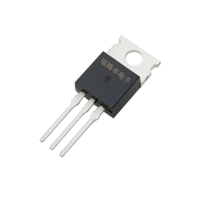 BT136-600E Отечественный большой чип двунаправленный тиристор 4A600V BT136 прямая вставка в -220