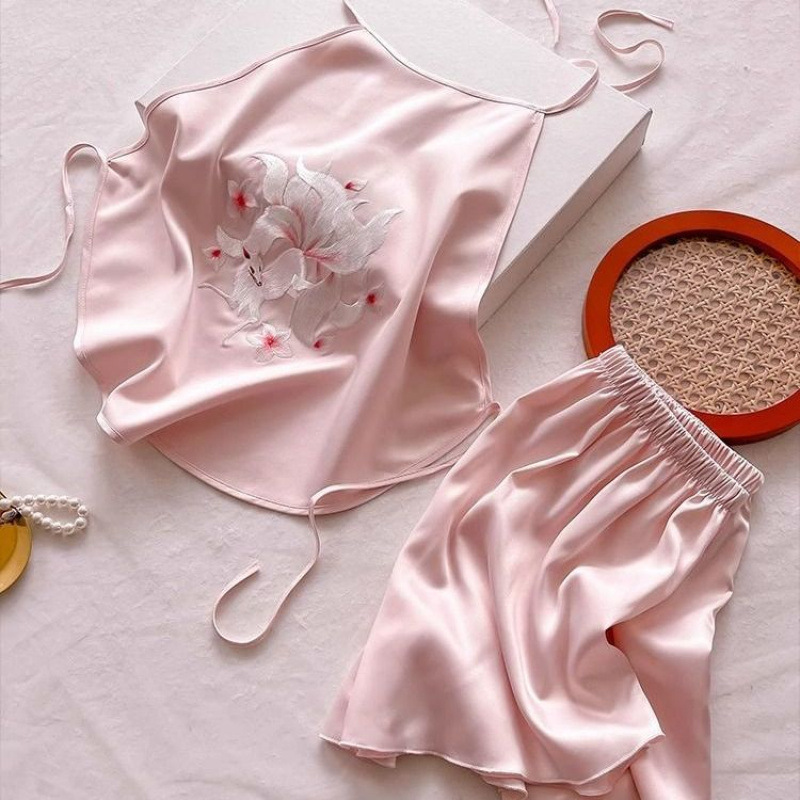 Traditional Chinese Style Women's Bellyband Hanfu Women's Bellyband Women's Sleepwear Tie Adult Ancient Red Bellyband Stomach Protection Palace Embroidery