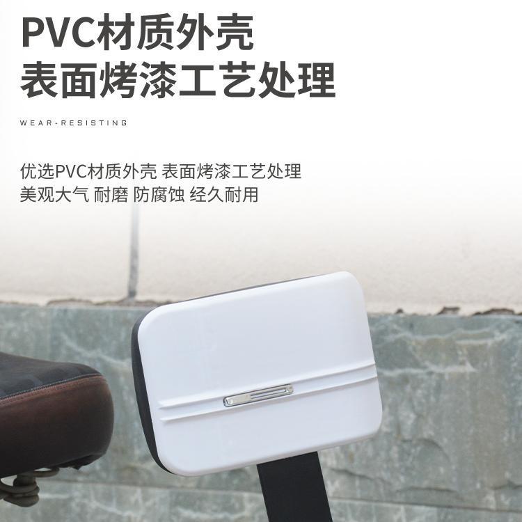 Electric Vehicle Modified Backrest, Suitable for Tailing, Yadea, Aima, Xinri Electric Scooters, Rear Seat Cushion Chair