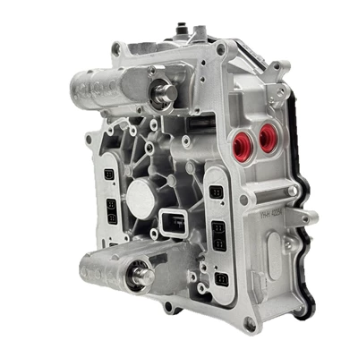 Audi Transmission Dual-Clutch Gearboxes, Sürətlər qutusu
